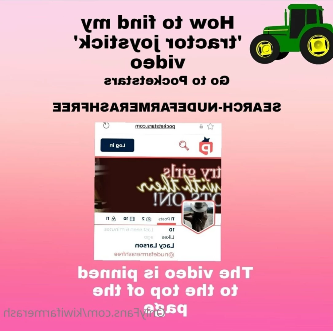 Lacy 👩🏼‍🌾 [ farmgirllacyfree ] Onlyfans leaked photo 12402080 on Hotleaks.tv