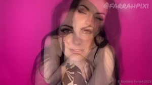 🖤𝕲𝖔𝖉𝖉𝖊𝖘𝖘 𝕱𝖆𝖗𝖗𝖆𝖍🖤 [ farrahderossi ] Onlyfans leaked video 10824755 on Hotleaks.tv