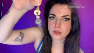 🖤𝕲𝖔𝖉𝖉𝖊𝖘𝖘 𝕱𝖆𝖗𝖗𝖆𝖍🖤 [ farrahderossi ] Onlyfans leaked video 10824784 on Hotleaks.tv