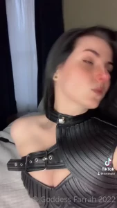 🖤𝕲𝖔𝖉𝖉𝖊𝖘𝖘 𝕱𝖆𝖗𝖗𝖆𝖍🖤 [ farrahderossi ] Onlyfans leaked video 10824789 on Hotleaks.tv