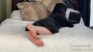 🖤𝕲𝖔𝖉𝖉𝖊𝖘𝖘 𝕱𝖆𝖗𝖗𝖆𝖍🖤 [ farrahderossi ] Onlyfans leaked video 10824798 on Hotleaks.tv