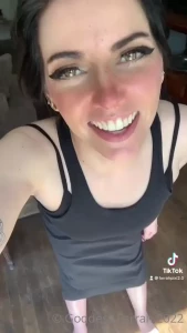 🖤𝕲𝖔𝖉𝖉𝖊𝖘𝖘 𝕱𝖆𝖗𝖗𝖆𝖍🖤 [ farrahderossi ] Onlyfans leaked video 10824799 on Hotleaks.tv