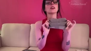 🖤𝕲𝖔𝖉𝖉𝖊𝖘𝖘 𝕱𝖆𝖗𝖗𝖆𝖍🖤 [ farrahderossi ] Onlyfans leaked video 10824803 on Hotleaks.tv