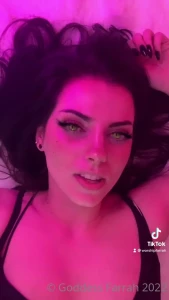 🖤𝕲𝖔𝖉𝖉𝖊𝖘𝖘 𝕱𝖆𝖗𝖗𝖆𝖍🖤 [ farrahderossi ] Onlyfans leaked video 10824843 on Hotleaks.tv