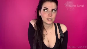 🖤𝕲𝖔𝖉𝖉𝖊𝖘𝖘 𝕱𝖆𝖗𝖗𝖆𝖍🖤 [ farrahderossi ] Onlyfans leaked video 10824936 on Hotleaks.tv