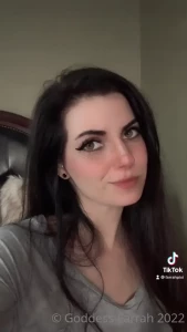 🖤𝕲𝖔𝖉𝖉𝖊𝖘𝖘 𝕱𝖆𝖗𝖗𝖆𝖍🖤 [ farrahderossi ] Onlyfans leaked video 10824956 on Hotleaks.tv