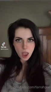 🖤𝕲𝖔𝖉𝖉𝖊𝖘𝖘 𝕱𝖆𝖗𝖗𝖆𝖍🖤 [ farrahderossi ] Onlyfans leaked video 10824957 on Hotleaks.tv