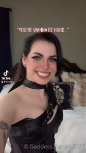 🖤𝕲𝖔𝖉𝖉𝖊𝖘𝖘 𝕱𝖆𝖗𝖗𝖆𝖍🖤 [ farrahderossi ] Onlyfans leaked video 10824965 on Hotleaks.tv