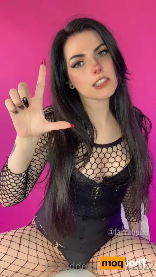 🖤𝕲𝖔𝖉𝖉𝖊𝖘𝖘 𝕱𝖆𝖗𝖗𝖆𝖍🖤 [ farrahderossi ] Onlyfans leaked photo 10891810 on Hotleaks.tv