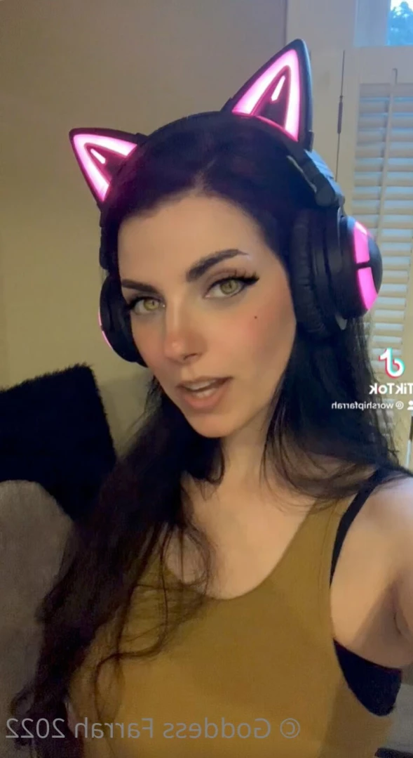 🖤𝕲𝖔𝖉𝖉𝖊𝖘𝖘 𝕱𝖆𝖗𝖗𝖆𝖍🖤 [ farrahderossi ] Onlyfans leaked photo 11908867 on Hotleaks.tv