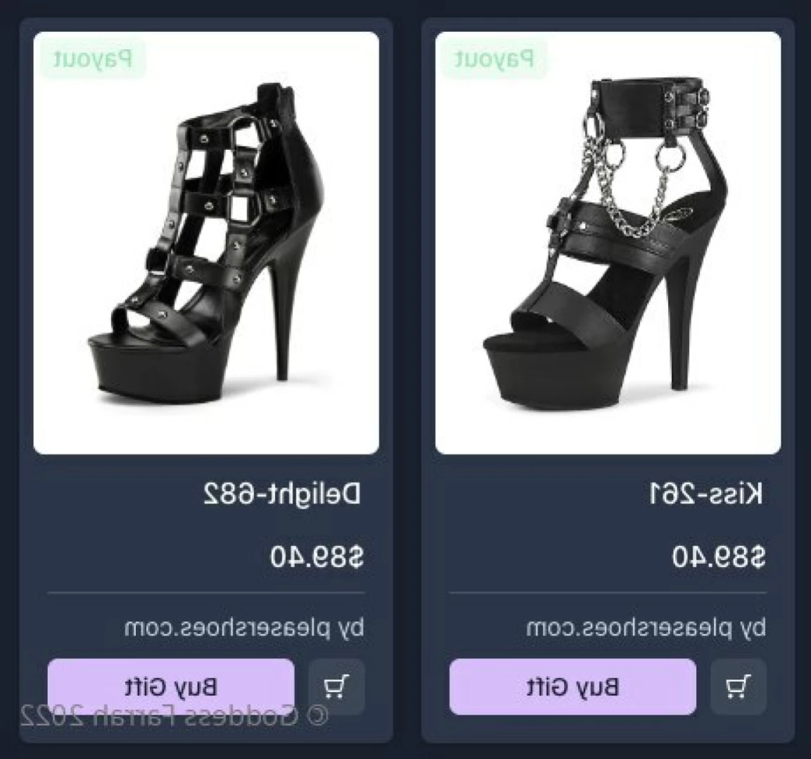 🖤𝕲𝖔𝖉𝖉𝖊𝖘𝖘 𝕱𝖆𝖗𝖗𝖆𝖍🖤 [ farrahderossi ] Onlyfans leaked photo 14571851 on Hotleaks.tv