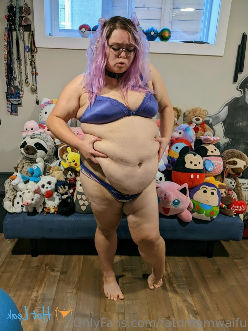 Estrella [ fatdreamwaifu ] Onlyfans leaked photo 11879607 on Hotleaks.tv