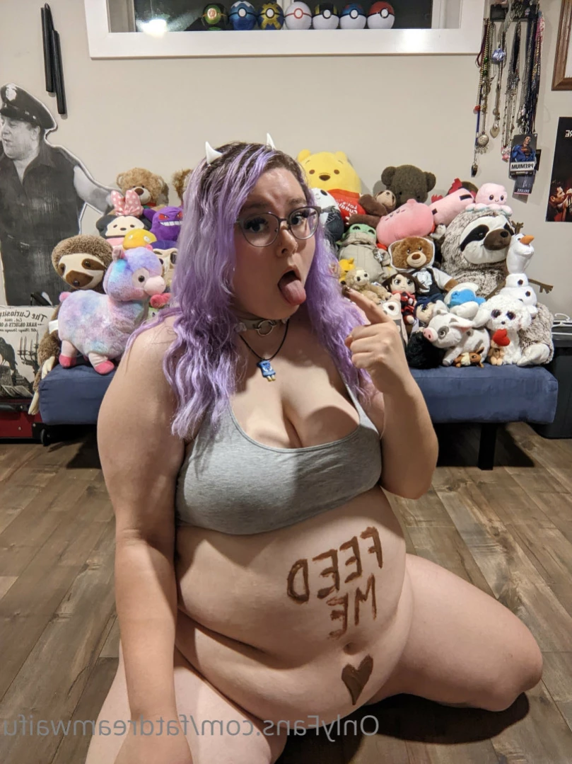 Estrella [ fatdreamwaifu ] Onlyfans leaked photo 11887112 on Hotleaks.tv