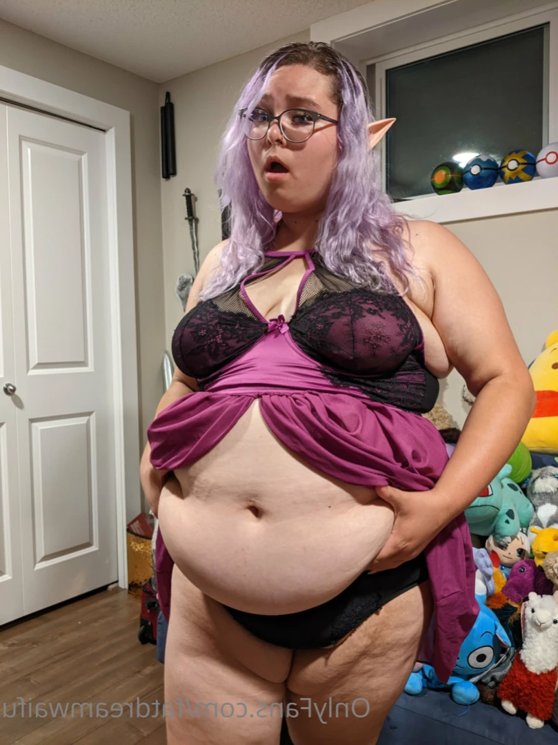 Estrella [ fatdreamwaifu ] Onlyfans leaked photo 12382805 on Hotleaks.tv