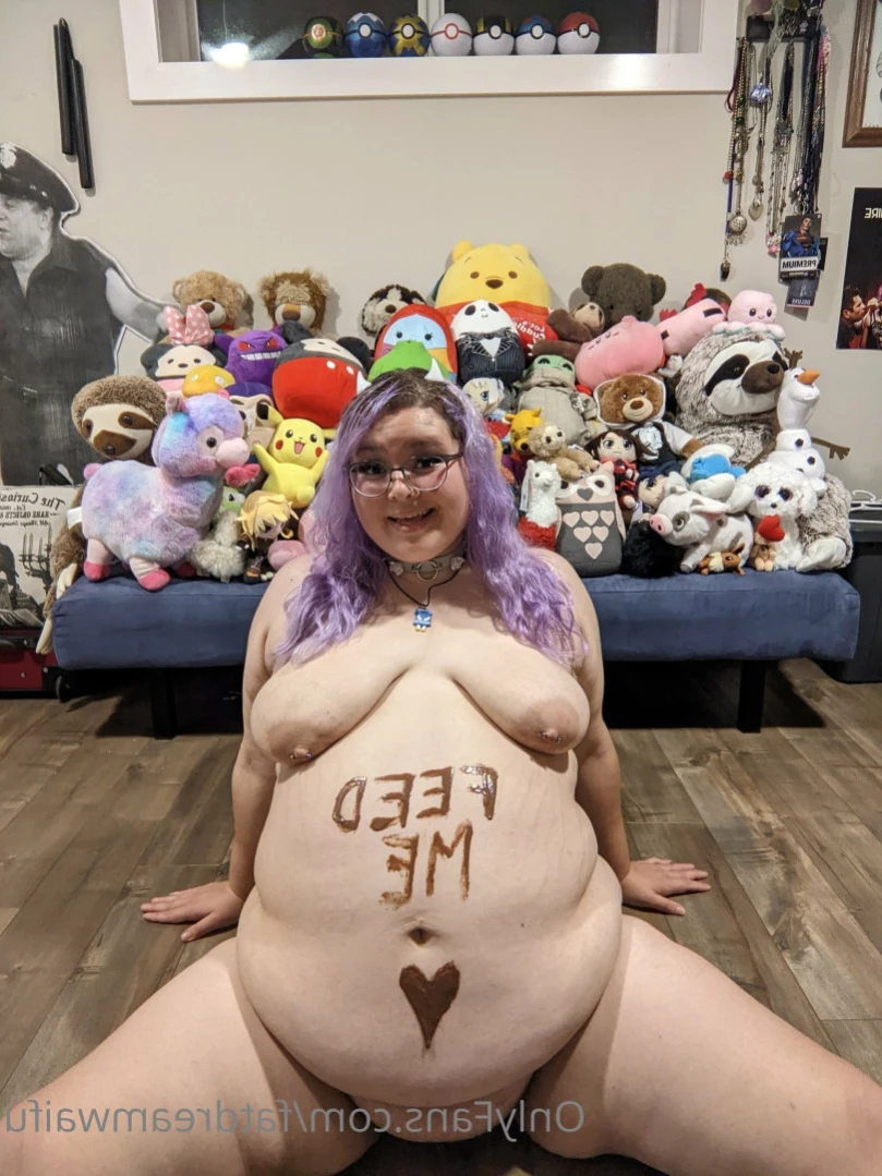 Estrella [ fatdreamwaifu ] Onlyfans leaked photo 14371330 on Hotleaks.tv