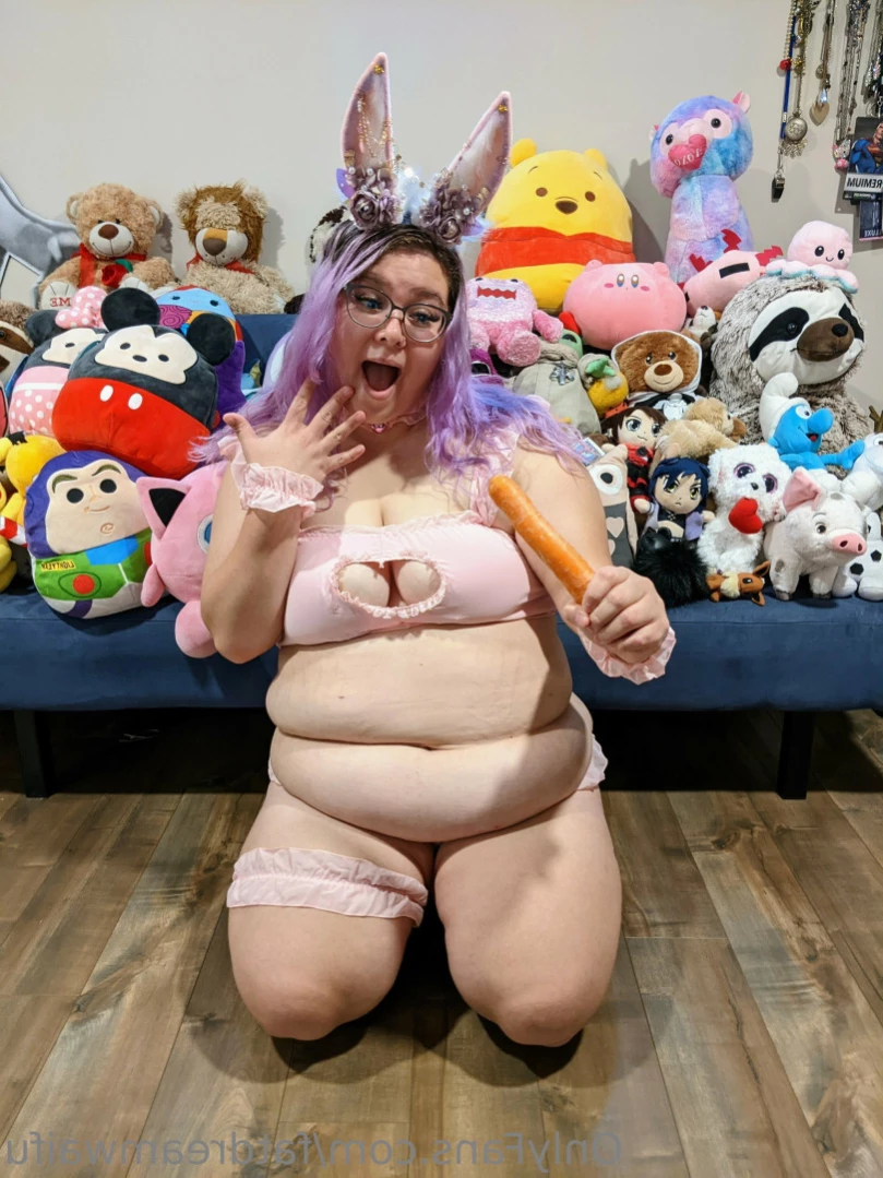 Estrella [ fatdreamwaifu ] Onlyfans leaked photo 14812127 on Hotleaks.tv