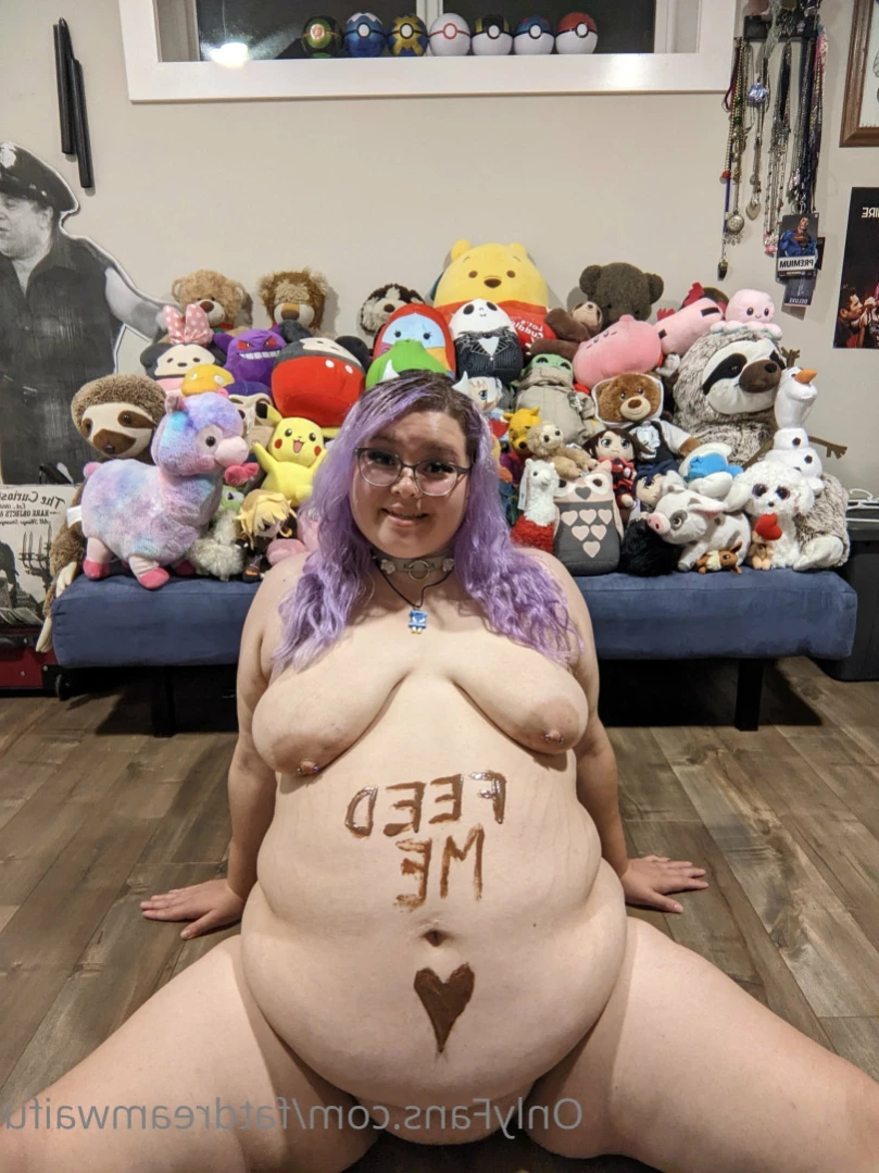 Estrella [ fatdreamwaifu ] Onlyfans leaked photo 14913458 on Hotleaks.tv