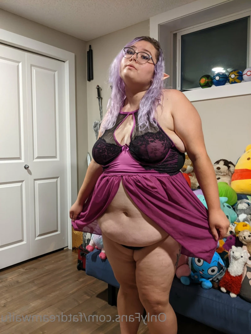 Estrella [ fatdreamwaifu ] Onlyfans leaked photo 14916142 on Hotleaks.tv