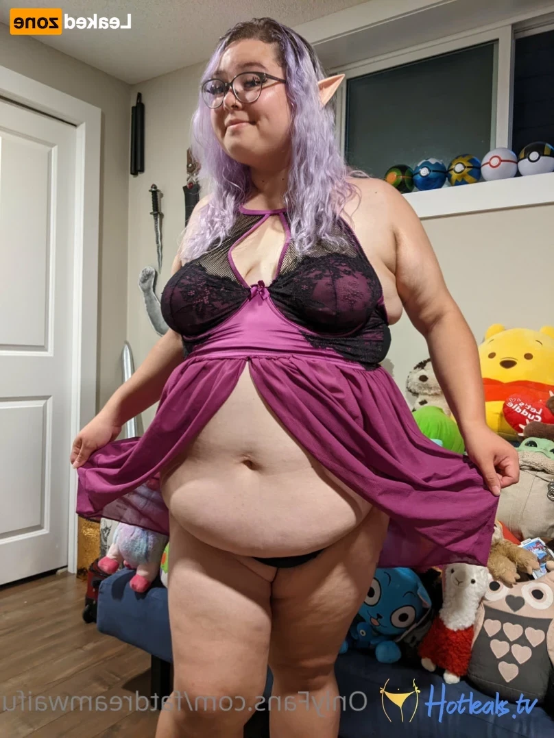Estrella [ fatdreamwaifu ] Onlyfans leaked photo 15944305 on Hotleaks.tv