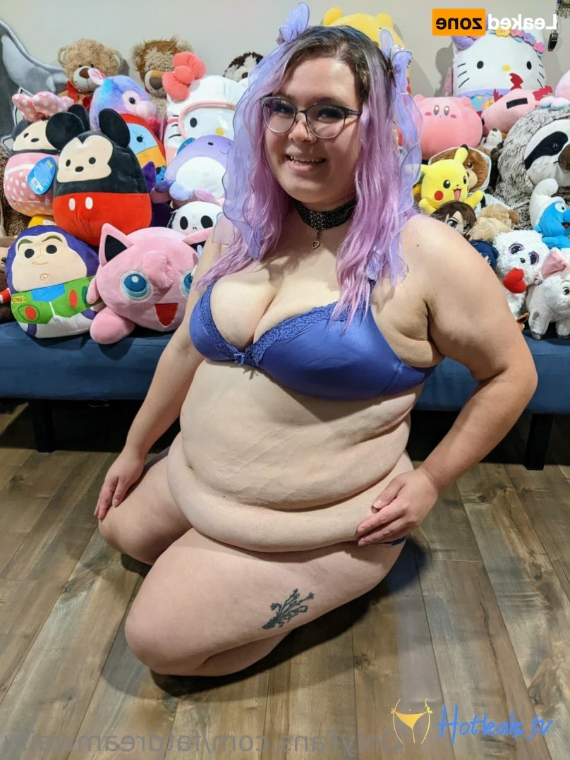 Estrella [ fatdreamwaifu ] Onlyfans leaked photo 16488040 on Hotleaks.tv