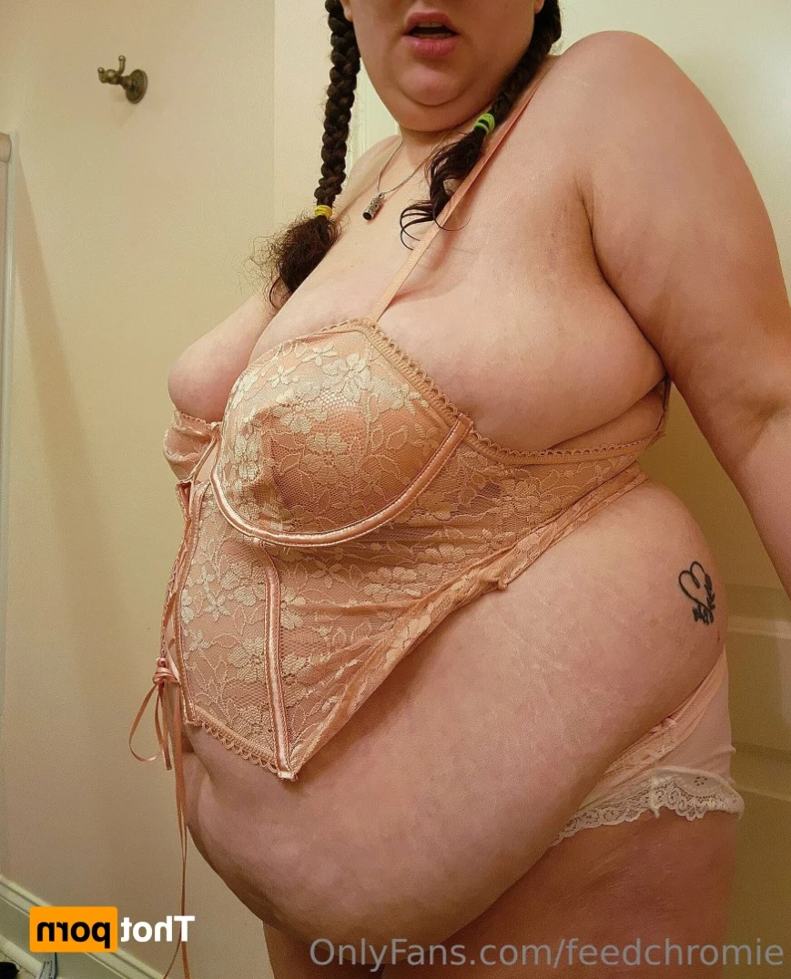 Chromie // Jigglybellysoftheart [ feedchromie ] Onlyfans leaked photo 11933849 on Hotleaks.tv