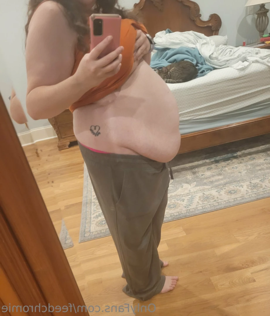 Chromie // Jigglybellysoftheart [ feedchromie ] Onlyfans leaked photo 11937371 on Hotleaks.tv