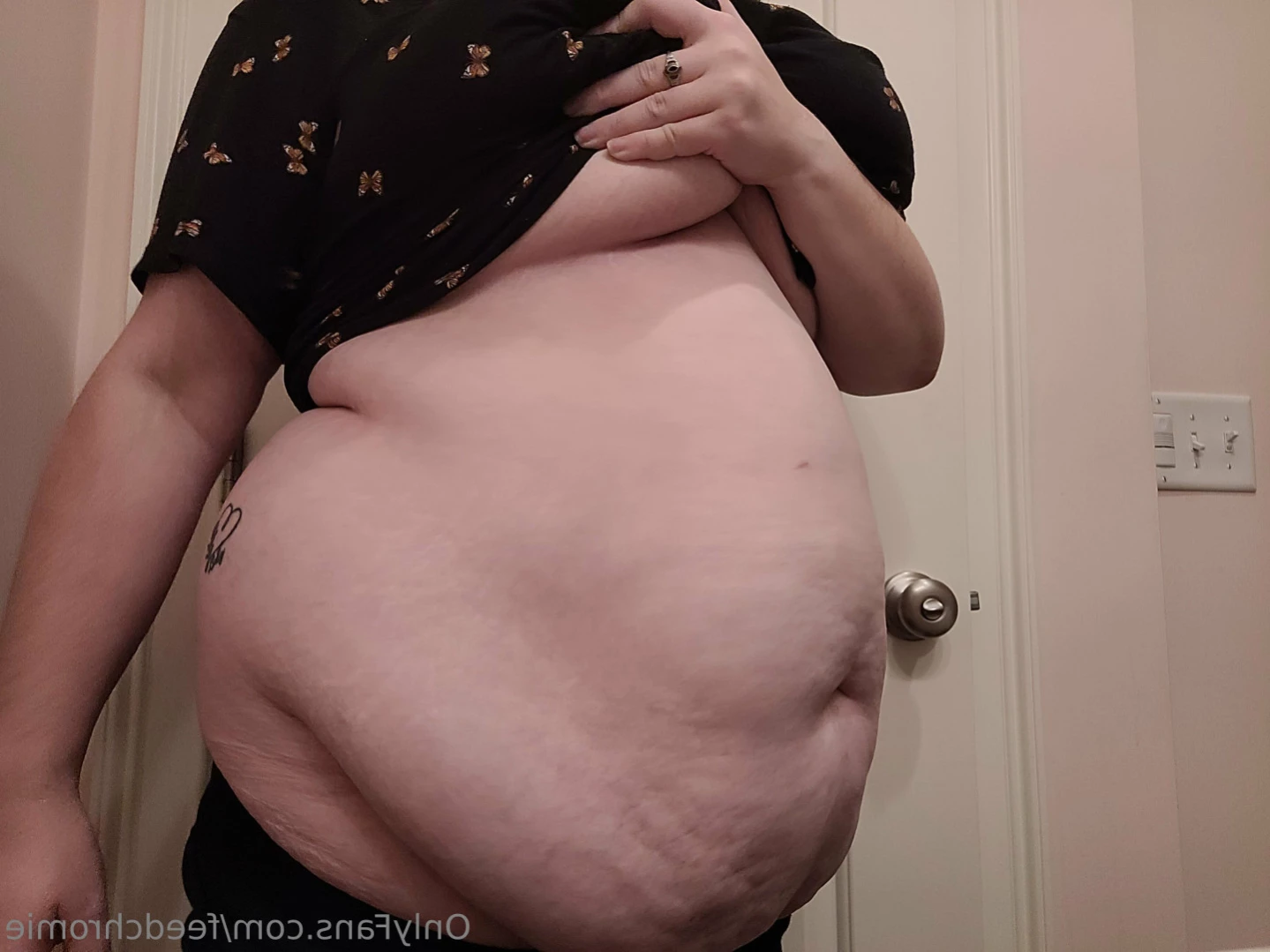 Chromie // Jigglybellysoftheart [ feedchromie ] Onlyfans leaked photo 11973159 on Hotleaks.tv