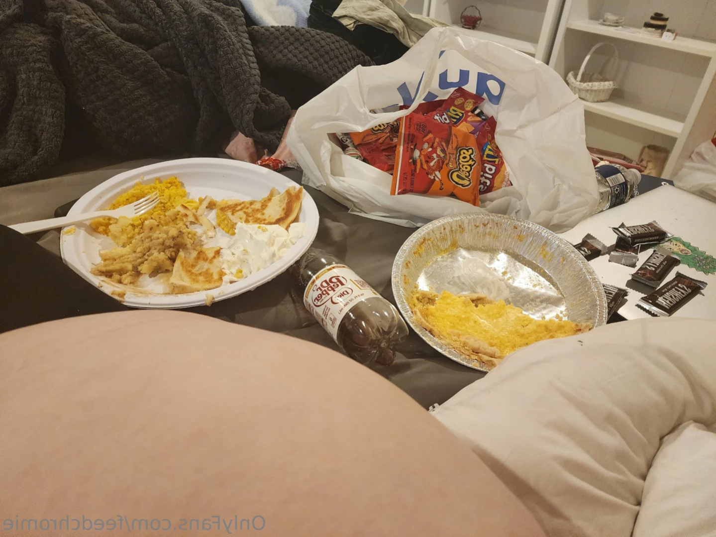 Chromie // Jigglybellysoftheart [ feedchromie ] Onlyfans leaked photo 12042787 on Hotleaks.tv
