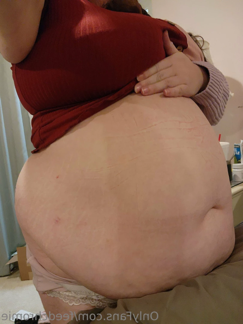 Chromie // Jigglybellysoftheart [ feedchromie ] Onlyfans leaked photo 12401369 on Hotleaks.tv