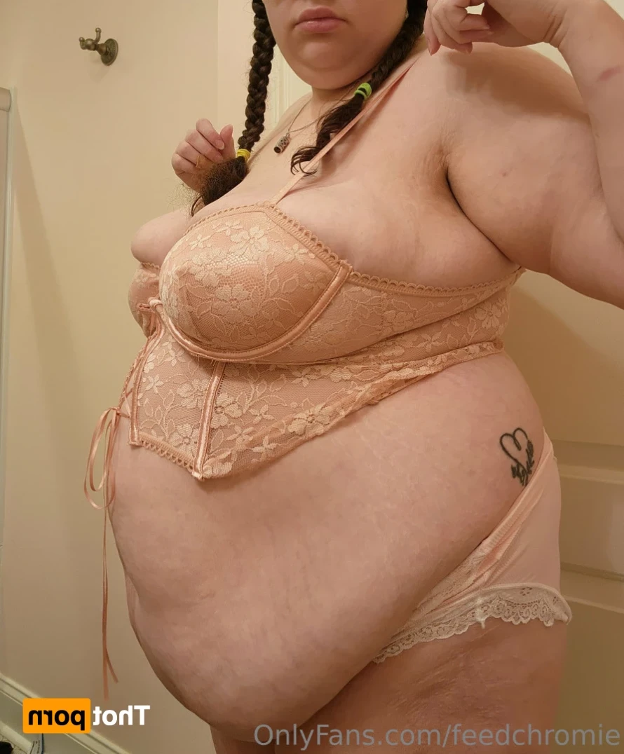 Chromie // Jigglybellysoftheart [ feedchromie ] Onlyfans leaked photo 15195979 on Hotleaks.tv