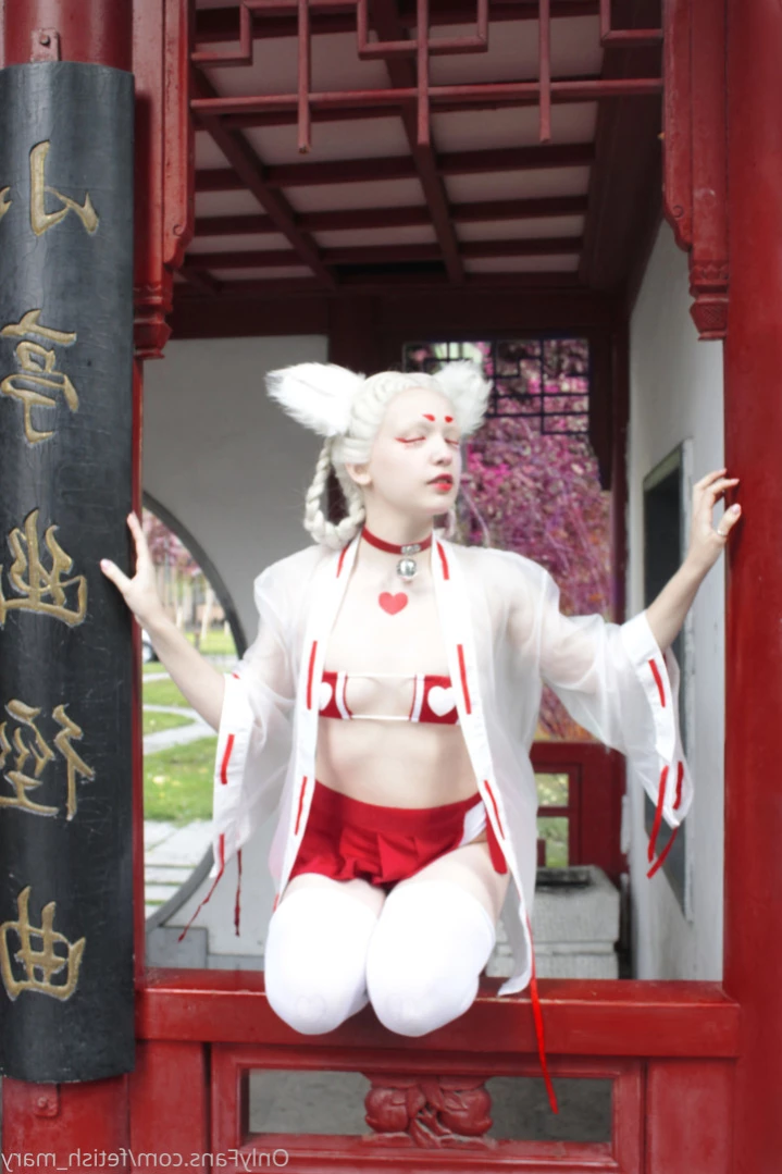 Mary ❤️ [ iamdevildoll ] Onlyfans leaked photo 12101782 on Hotleaks.tv