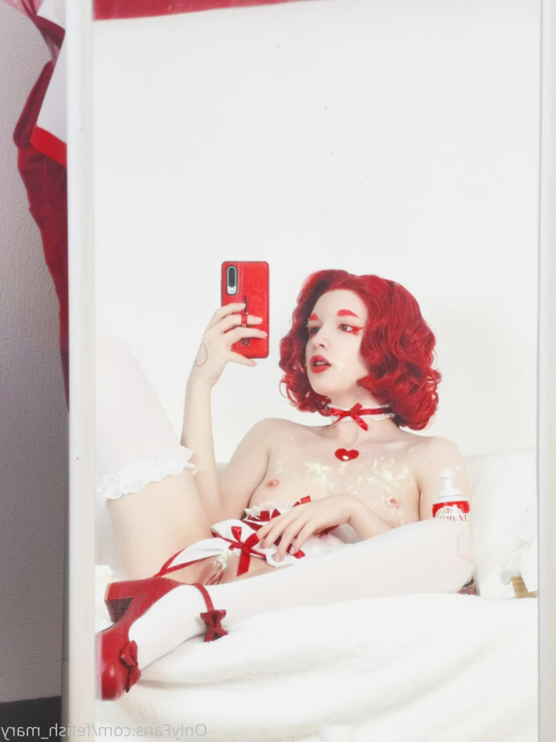 Mary ❤️ [ iamdevildoll ] Onlyfans leaked photo 12111682 on Hotleaks.tv