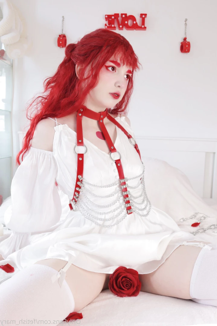 Mary ❤️ [ iamdevildoll ] Onlyfans leaked photo 15376293 on Hotleaks.tv