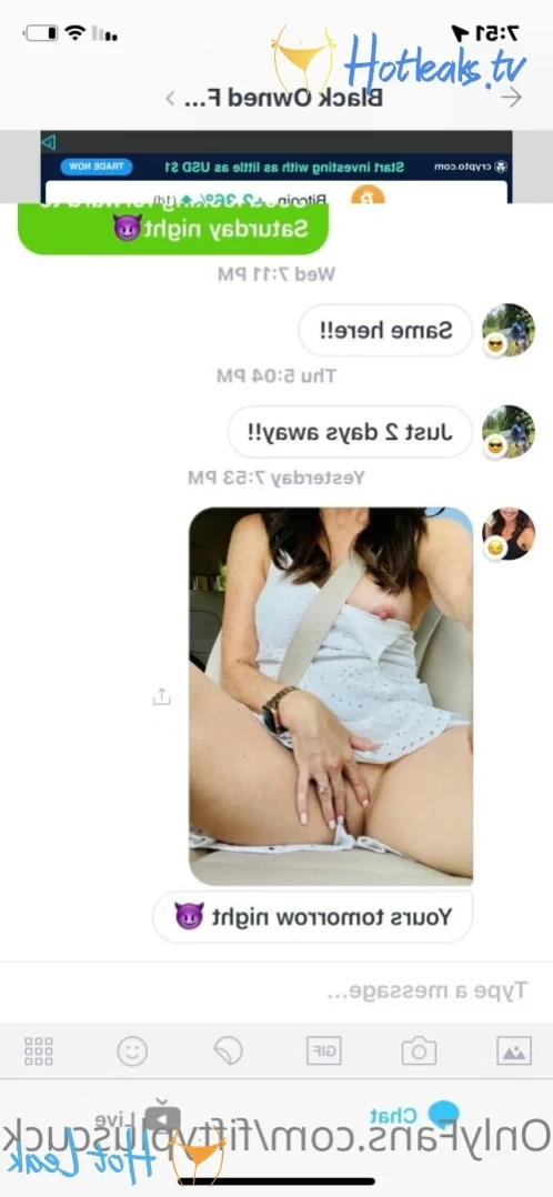 Suzanne's hubby [ fiftyplusstud ] Onlyfans leaked photo 13289726 on Hotleaks.tv