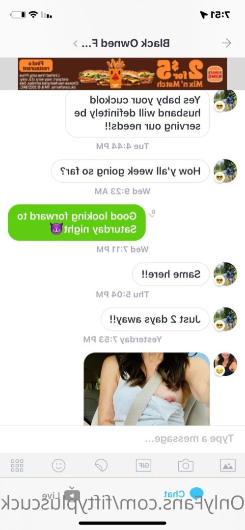 Suzanne's hubby [ fiftyplusstud ] Onlyfans leaked photo 15216162 on Hotleaks.tv