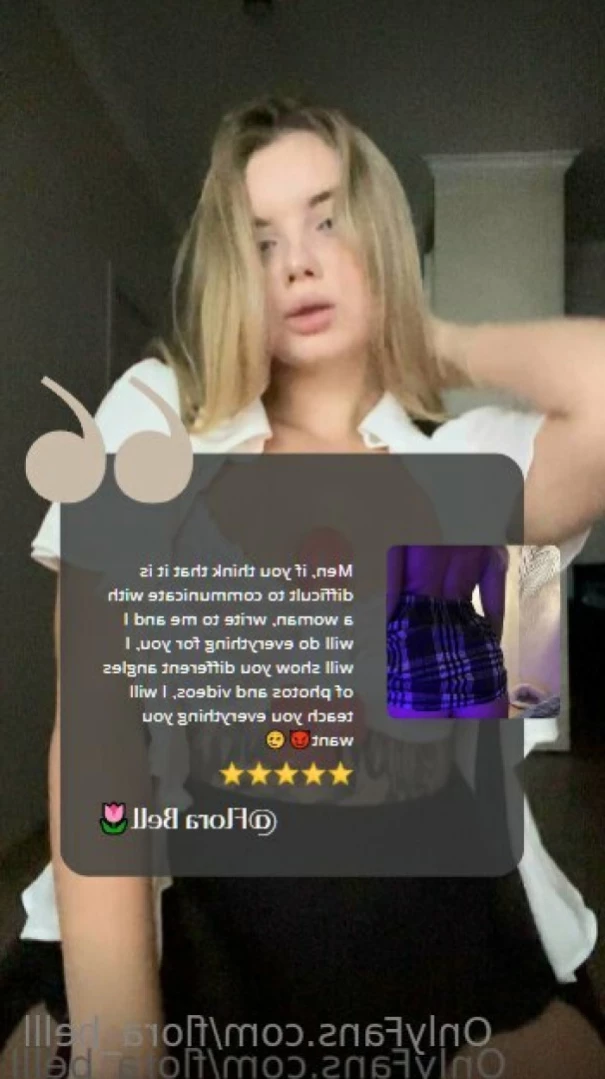 flora_belll Onlyfans leaked photo 11366670 on Hotleaks.tv