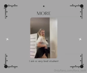 flora_belll Onlyfans leaked video 12291346 on Hotleaks.tv