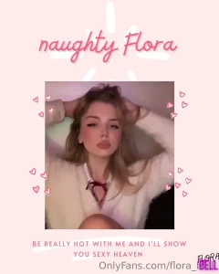 flora_belll Onlyfans leaked video 14212222 on Hotleaks.tv
