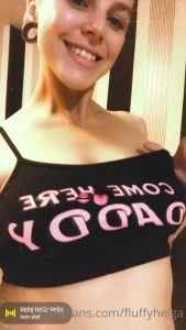 fluffyhelga Onlyfans leaked video 10824372 on Hotleaks.tv