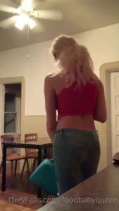 Foodbaby [ foodbabyqueen ] Onlyfans leaked video 12044863 on Hotleaks.tv