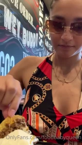 Foodbaby [ foodbabyqueen ] Onlyfans leaked video 12547932 on Hotleaks.tv