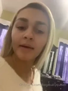 Foodbaby [ foodbabyqueen ] Onlyfans leaked video 12547989 on Hotleaks.tv