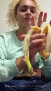 Foodbaby [ foodbabyqueen ] Onlyfans leaked video 12548010 on Hotleaks.tv
