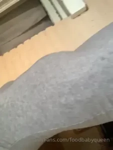 Foodbaby [ foodbabyqueen ] Onlyfans leaked video 12548018 on Hotleaks.tv