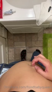 Foodbaby [ foodbabyqueen ] Onlyfans leaked video 12548023 on Hotleaks.tv