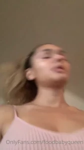 Foodbaby [ foodbabyqueen ] Onlyfans leaked video 12548146 on Hotleaks.tv