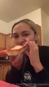 Foodbaby [ foodbabyqueen ] Onlyfans leaked video 12548151 on Hotleaks.tv