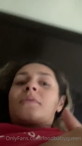 Foodbaby [ foodbabyqueen ] Onlyfans leaked video 12548172 on Hotleaks.tv