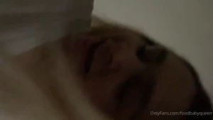 Foodbaby [ foodbabyqueen ] Onlyfans leaked video 12548234 on Hotleaks.tv