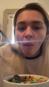Foodbaby [ foodbabyqueen ] Onlyfans leaked video 13451678 on Hotleaks.tv
